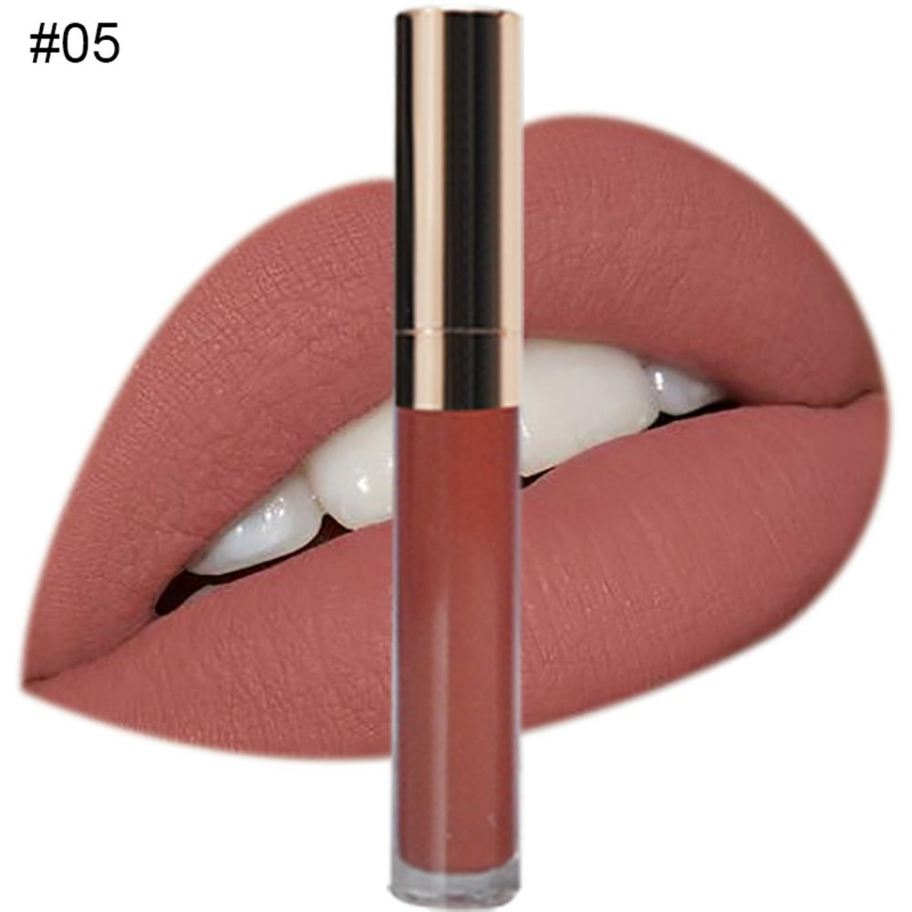13 PIECES OF HIGH QUALITY MIXED MATTE LIPSTICKS SEALED AND BRAND NEW! - Picture 8 of 17